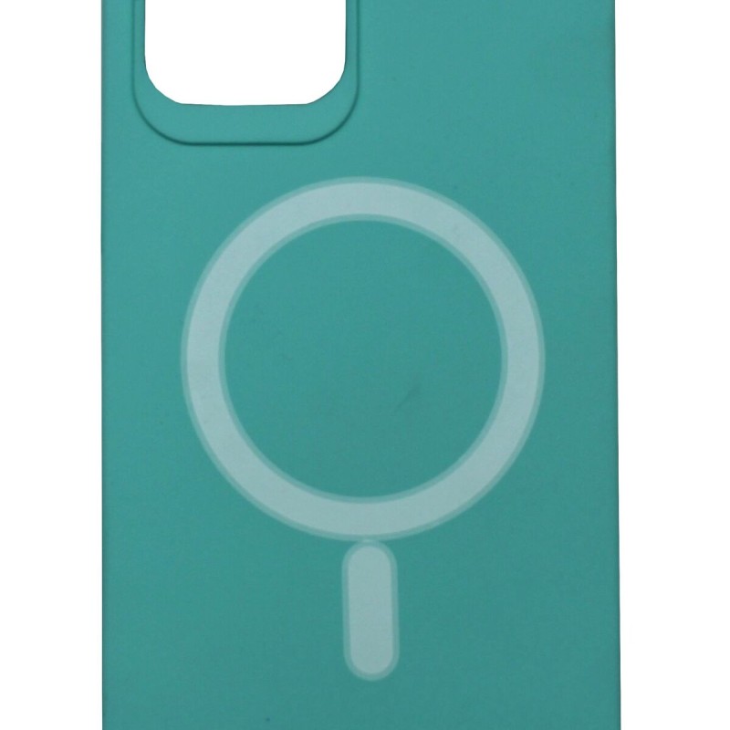 Back Cover Θήκη Silicone Case Magsafe (Iphone 12 Pro Max)