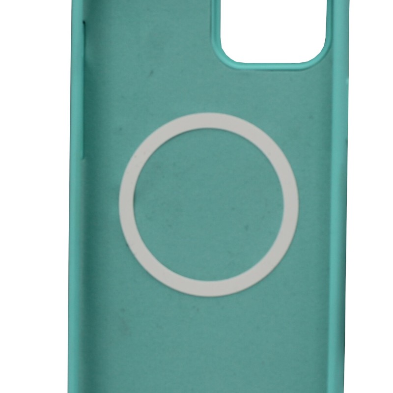 Back Cover Θήκη Silicone Case Magsafe (Iphone 12 Pro Max)