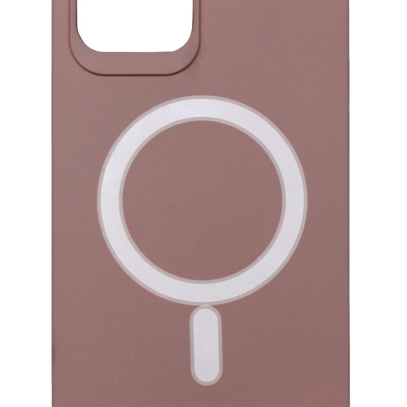 Back Cover Θήκη Silicone Case Magsafe (Iphone 12 Pro Max)
