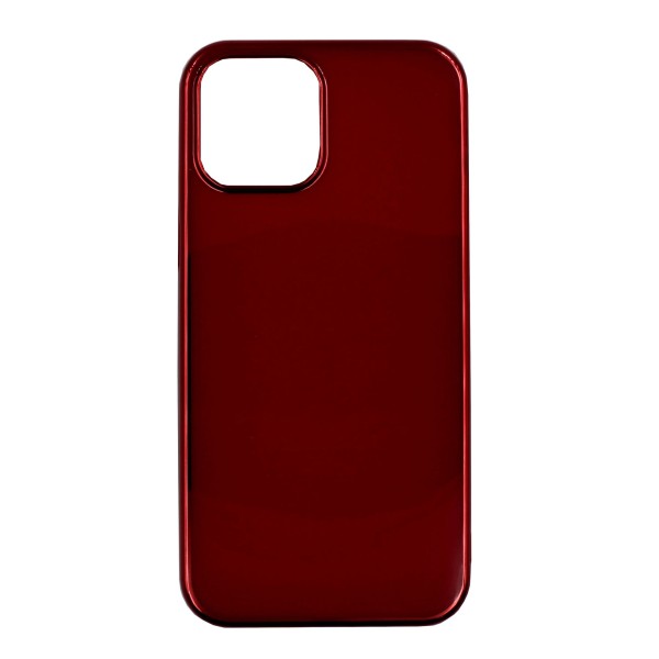 Fashion Case Back Cover Θήκη Σιλικόνης (Iphone 12 Pro Max)