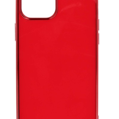Fashion Case Back Cover Θήκη Σιλικόνης (Iphone 12 Pro Max)