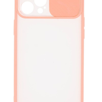 Back Cover Θήκη Με Προστασία Κάμερας (Iphone 12 Pro Max)