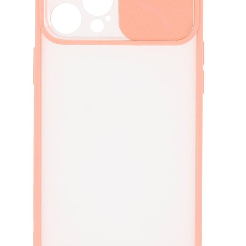 Back Cover Θήκη Με Προστασία Κάμερας (Iphone 12 Pro Max)