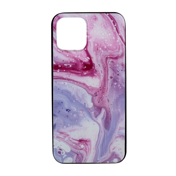 Back Cover Θήκη Με Σχέδιο Watercolor (Iphone 12 Pro Max)