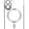 Back Cover Θήκη Σιλικόνης Με Τζαμάκι Κάμερας Και Magsafe (Samsung Galaxy S26 Ultra)