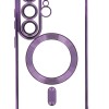 Back Cover Θήκη Σιλικόνης Με Τζαμάκι Κάμερας Και Magsafe (Samsung Galaxy S26 Ultra)
