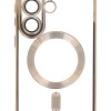 Back Cover Θήκη Σιλικόνης Με Τζαμάκι Κάμερας Και Magsafe (Samsung Galaxy S26 Ultra)