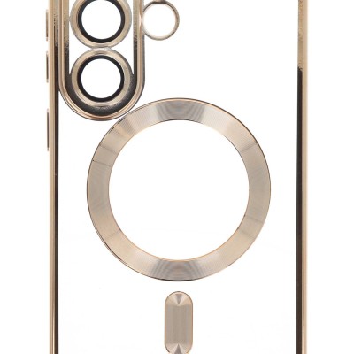 Back Cover Θήκη Σιλικόνης Με Τζαμάκι Κάμερας Και Magsafe (Samsung Galaxy S26 Ultra)