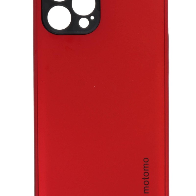 Motomo Back Cover Tough Armor Case  (Iphone 12 Pro Max)