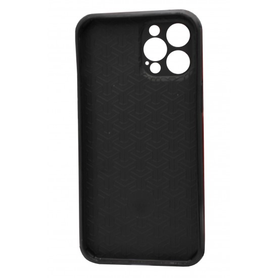 Motomo Back Cover Tough Armor Case  (Iphone 12 Pro Max)