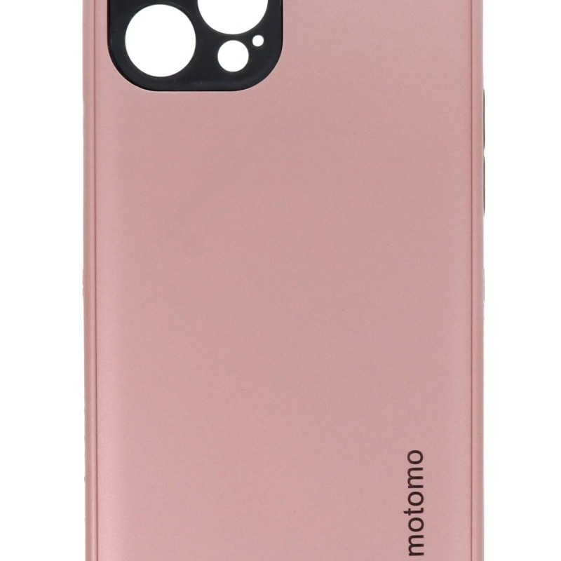Motomo Back Cover Tough Armor Case  (Iphone 12 Pro Max)
