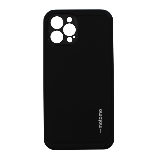 Motomo Back Cover Tough Armor Case  (Iphone 12 Pro Max)