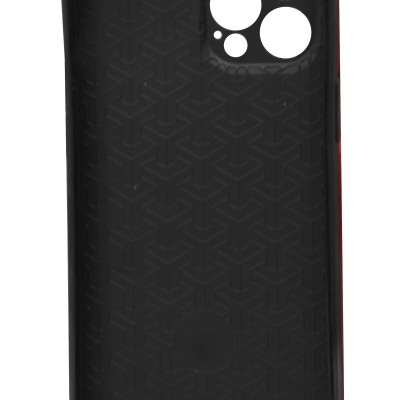 Motomo Back Cover Tough Armor Case  (Iphone 12 Pro Max)