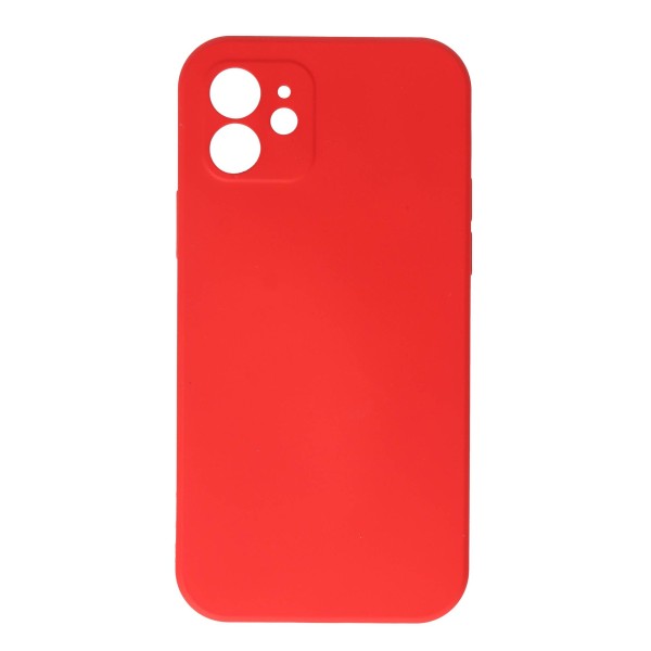 Back Cover Θήκη Silicone Case (Iphone 12)