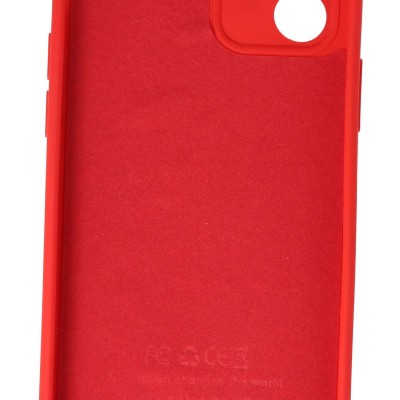 Back Cover Θήκη Silicone Case (Iphone 12)