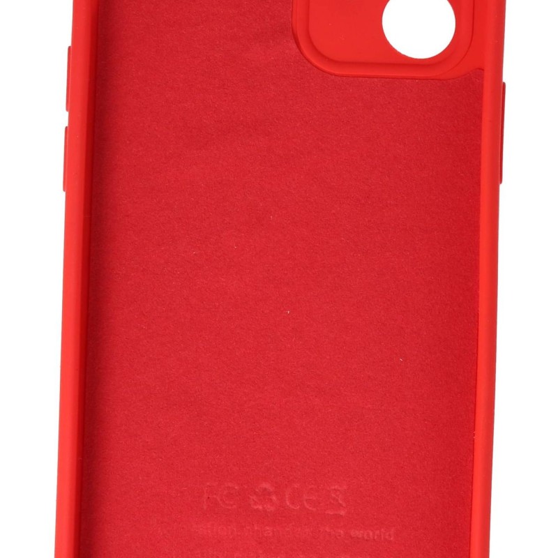 Back Cover Θήκη Silicone Case (Iphone 12)