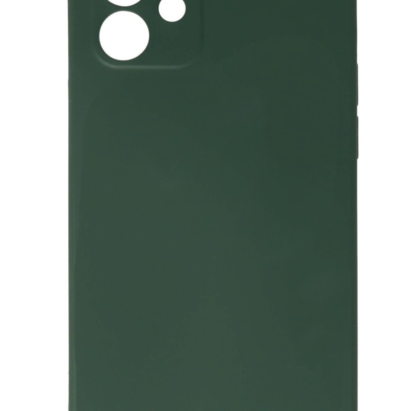 Back Cover Θήκη Silicone Case (Iphone 12)