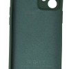 Back Cover Θήκη Silicone Case (Iphone 12)