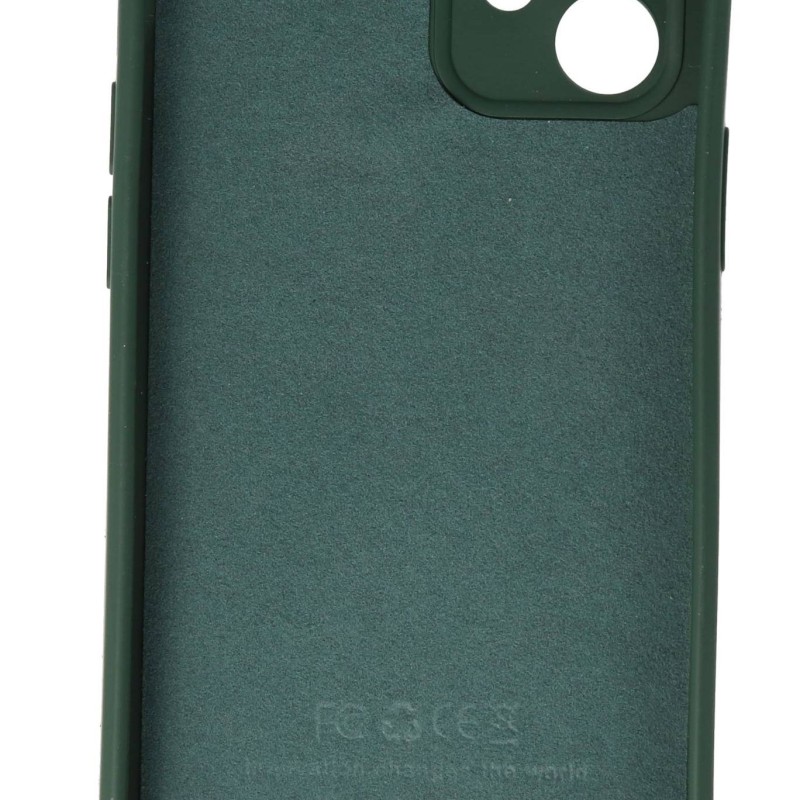 Back Cover Θήκη Silicone Case (Iphone 12)