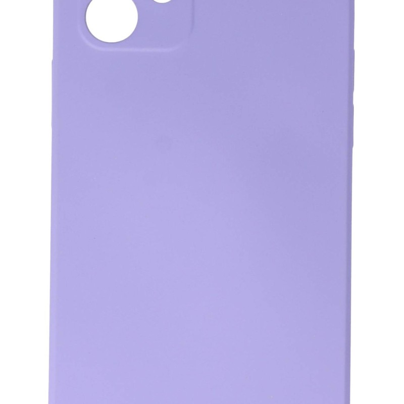 Back Cover Θήκη Silicone Case (Iphone 12)