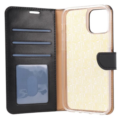 Θήκη Book Wallet Με Μαγνητικό Κούμπωμα (Iphone 12 & Iphone 12 Pro)