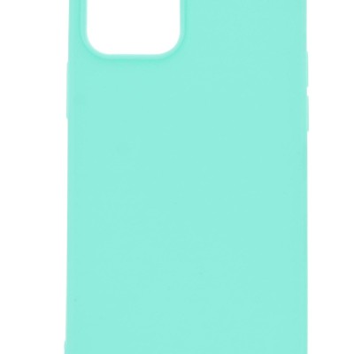 Siipro Back Cover Θήκη Σιλικόνης Ματ (Iphone 12 & Iphone 12 Pro)