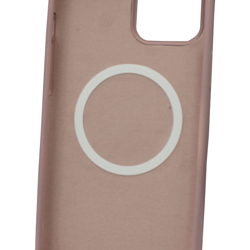 Back Cover Θήκη Silicone Case Magsafe (Iphone 12 & Iphone 12 Pro)