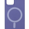 Back Cover Θήκη Silicone Case Magsafe (Iphone 12 & Iphone 12 Pro)