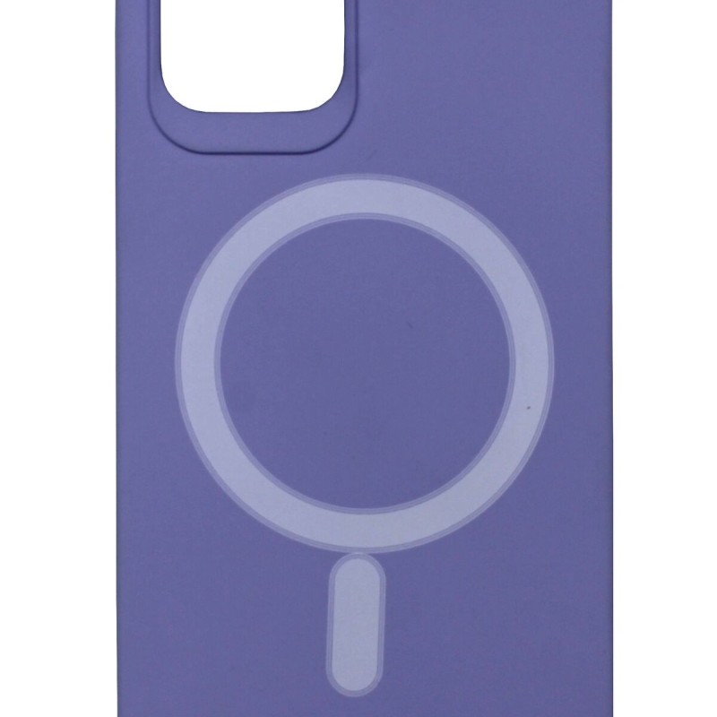 Back Cover Θήκη Silicone Case Magsafe (Iphone 12 & Iphone 12 Pro)