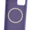 Back Cover Θήκη Silicone Case Magsafe (Iphone 12 & Iphone 12 Pro)