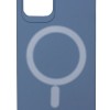 Back Cover Θήκη Silicone Case Magsafe (Iphone 12 & Iphone 12 Pro)