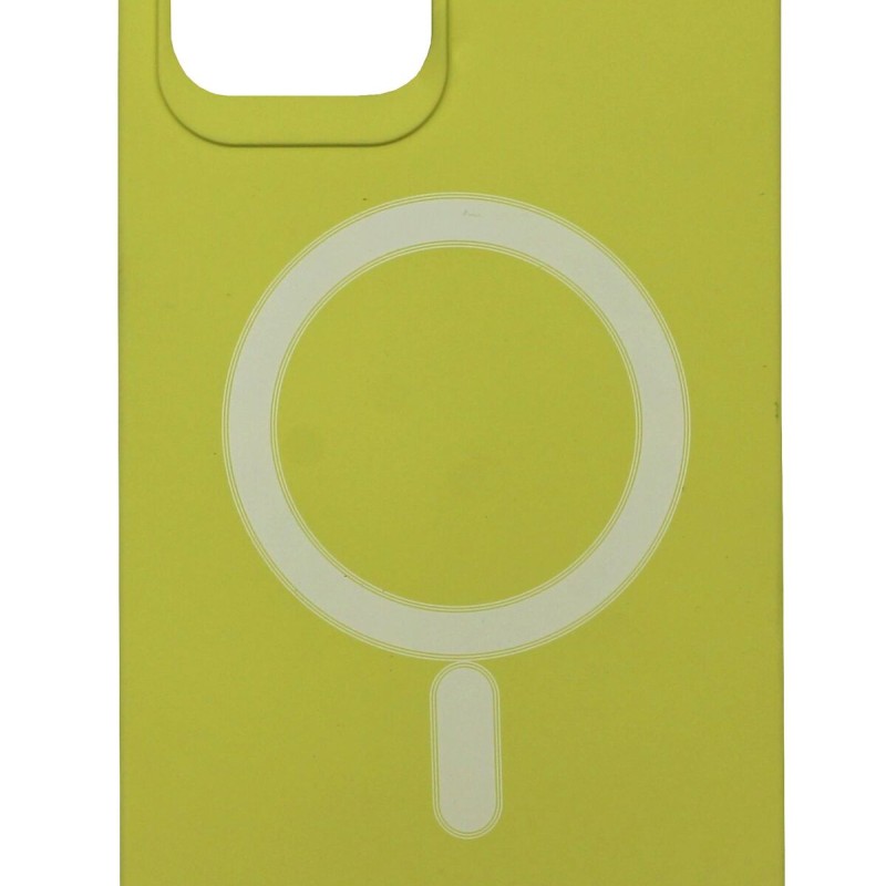 Back Cover Θήκη Silicone Case Magsafe (Iphone 12 & Iphone 12 Pro)