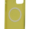 Back Cover Θήκη Silicone Case Magsafe (Iphone 12 & Iphone 12 Pro)