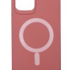 Back Cover Θήκη Silicone Case Magsafe (Iphone 12 & Iphone 12 Pro)