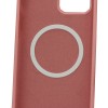 Back Cover Θήκη Silicone Case Magsafe (Iphone 12 & Iphone 12 Pro)