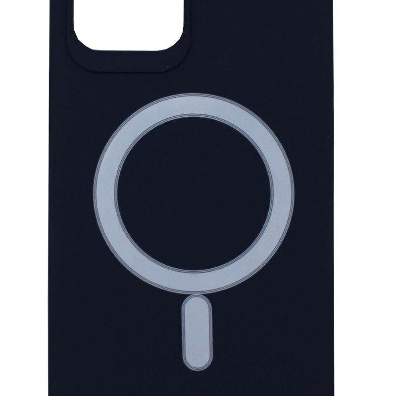 Back Cover Θήκη Silicone Case Magsafe (Iphone 12 & Iphone 12 Pro)