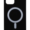 Back Cover Θήκη Silicone Case Magsafe (Iphone 12 & Iphone 12 Pro)