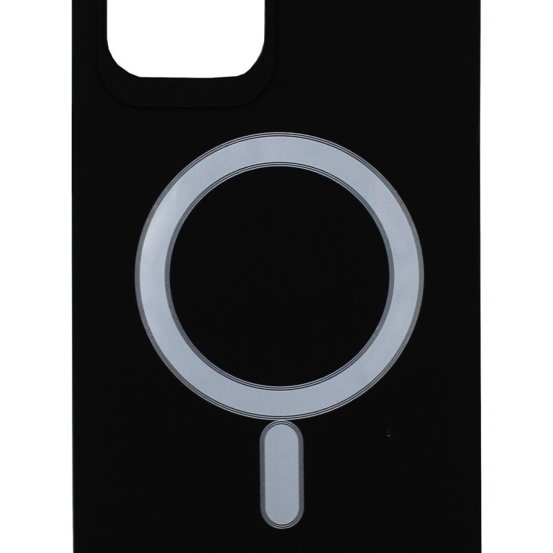 Back Cover Θήκη Silicone Case Magsafe (Iphone 12 & Iphone 12 Pro)