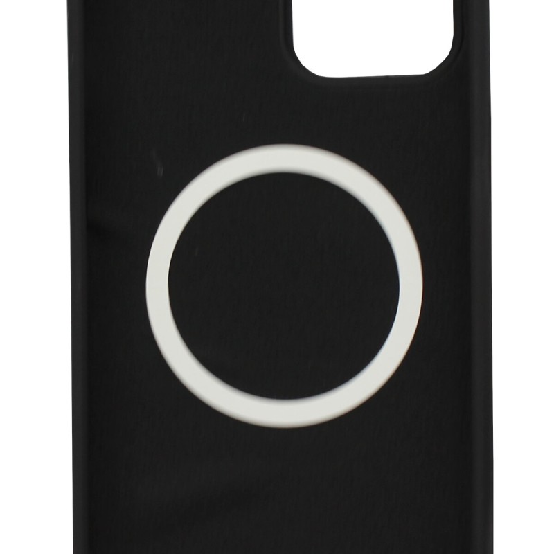 Back Cover Θήκη Silicone Case Magsafe (Iphone 12 & Iphone 12 Pro)