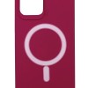 Back Cover Θήκη Silicone Case Magsafe (Iphone 12 & Iphone 12 Pro)