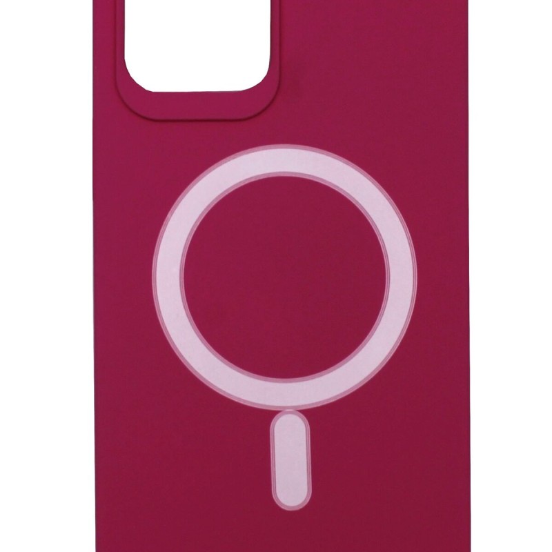 Back Cover Θήκη Silicone Case Magsafe (Iphone 12 & Iphone 12 Pro)