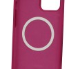 Back Cover Θήκη Silicone Case Magsafe (Iphone 12 & Iphone 12 Pro)