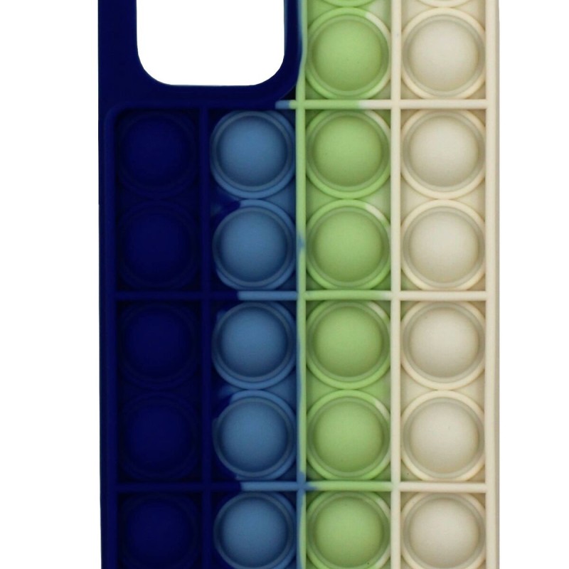 Back Cover Θήκη Σιλικόνης Πολύχρωμο Pop It (Iphone 12 & Iphone 12 Pro) Back Cover Θήκη Σιλικόνης Πολύχρωμο Pop It (Iphone 12 & Iphone 12 Pro)