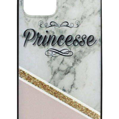 Cookover Back Cover Θήκη Με Σχέδιο Princess (Iphone 12 & Iphone 12 Pro)