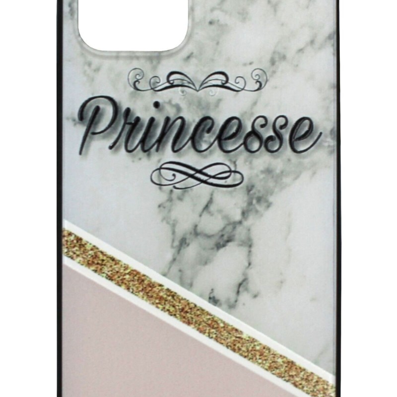 Cookover Back Cover Θήκη Με Σχέδιο Princess (Iphone 12 & Iphone 12 Pro)