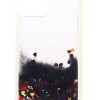 Back Cover Θήκη Σιλικόνης Με Κινούμενη Χρυσόσκονη (Iphone 12 & Iphone 12 Pro)