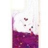 Back Cover Θήκη Σιλικόνης Με Κινούμενη Χρυσόσκονη (Iphone 12 & Iphone 12 Pro)