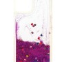 Back Cover Θήκη Σιλικόνης Με Κινούμενη Χρυσόσκονη (Iphone 12 & Iphone 12 Pro)