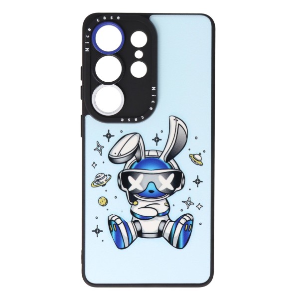 Cookover Back Cover Θήκη Με Σχέδιο Λαγός (Samsung Galaxy S26 Ultra) Είδη Τεχνολογίας
