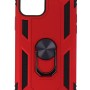 Back Cover Θήκη Armor Case Με Δαχτυλίδι Στήριξης (Iphone 12 & Iphone 12 Pro)